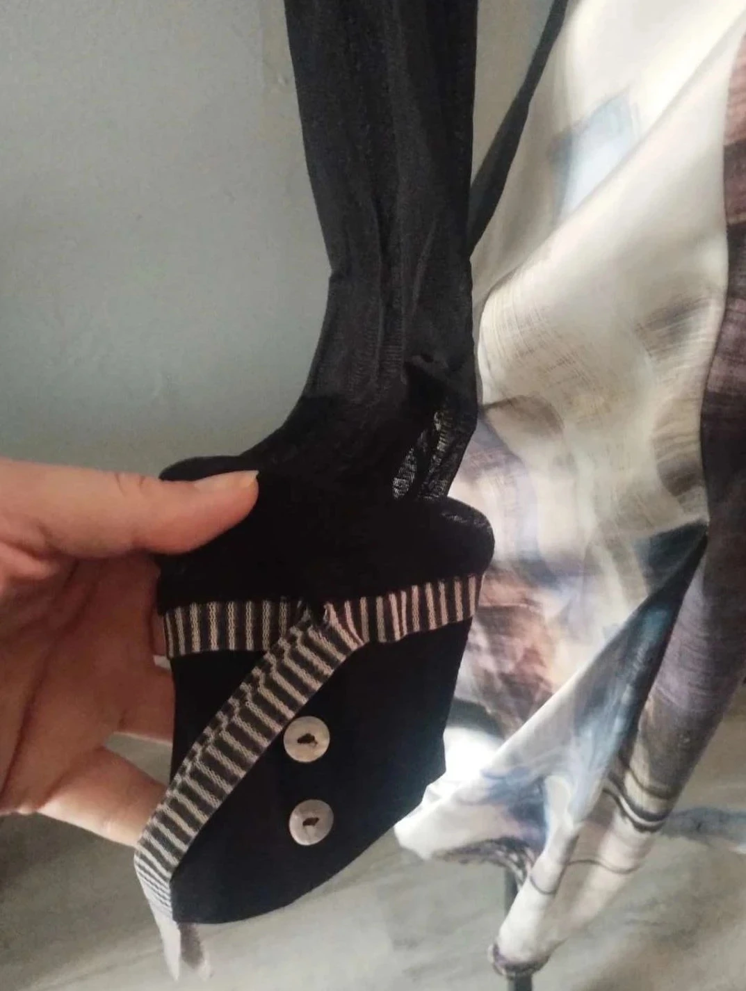Vestido estampado, La mode est à vous, T40 – photo 4